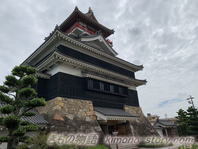 愛知県清須市の清須城