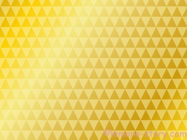 うろこ模様 吉祥文様