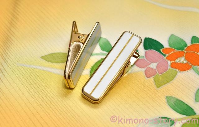 着物クリップ 着付けクリップ 和装